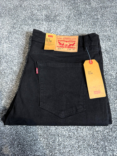 Levi 511 stretch slim fit - 511,