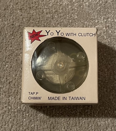 Retro yoyo ball - retro, bearing