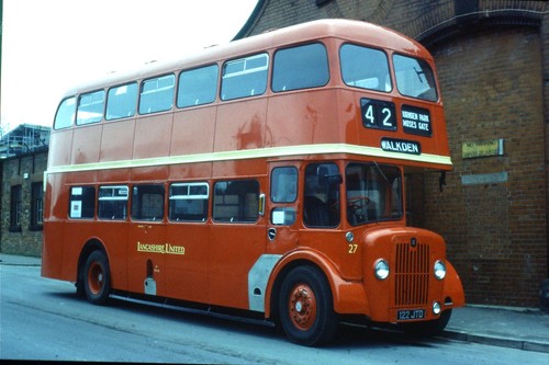 35mm original colour bus - 35mm,
