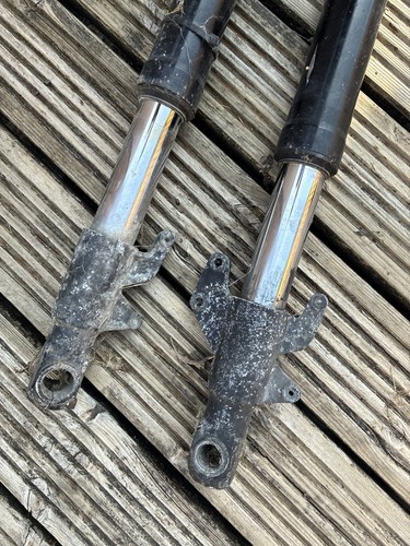 Rs125 forks 2005 - rs125,