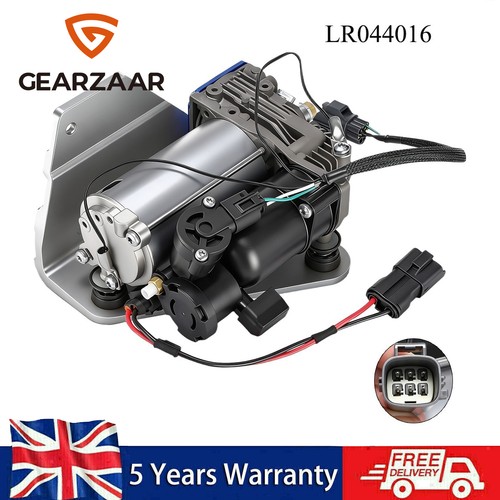 Amk air suspension - air, compressor