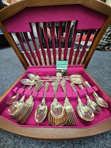 Smith seymour silver - silver, plate