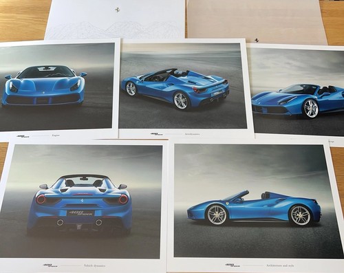 Ferrari 488 spider - ferrari,