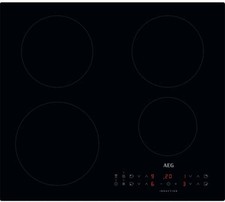 AEG IKX64301CB Induction Hob 4 Zone 60cm Frameless Electric