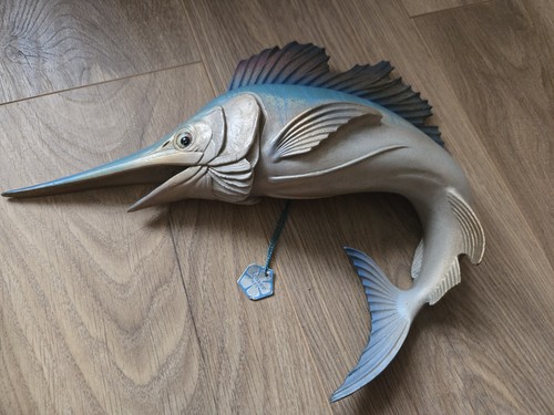 Bossons rare sailfish complete - sailfish,
