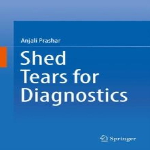 Shed tears for diagnostics - for,