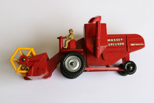 Lesney Massey Ferguson Combine