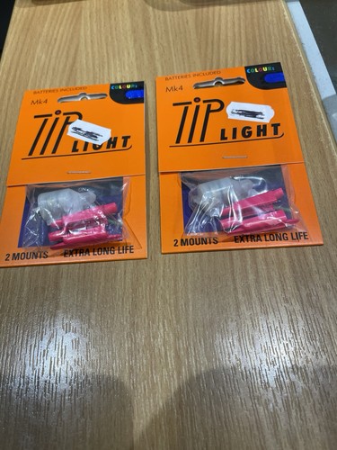 Tip lights for - for, sea