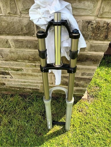 Rock shox boxxer - rock,