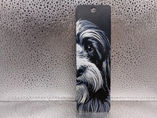 Tibetan Terrier Bookmark –
