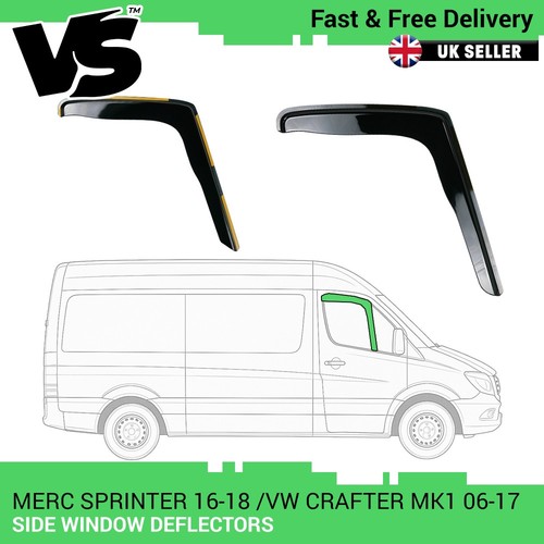 For merc sprinter w906 - for,