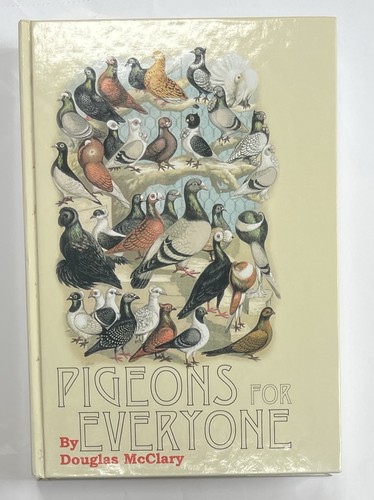 Pigeons for everyone mcclary - pigeons,