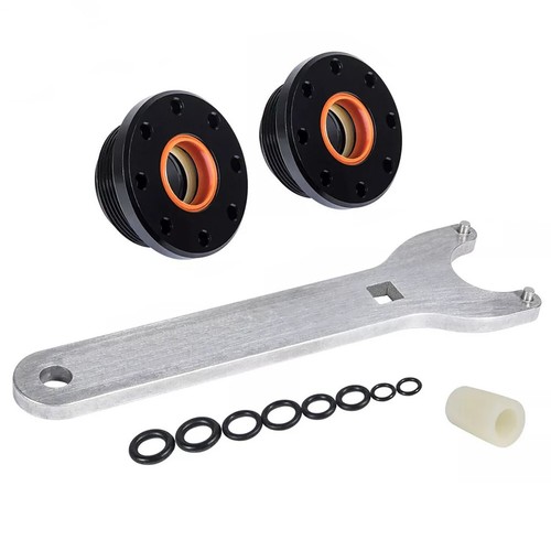 Front mount hydraulic steering - mount,