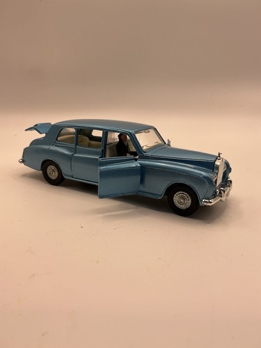 Dinky toys 124 rolls - 124, royce