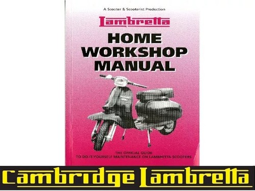 Lambretta home workshop manual - home,