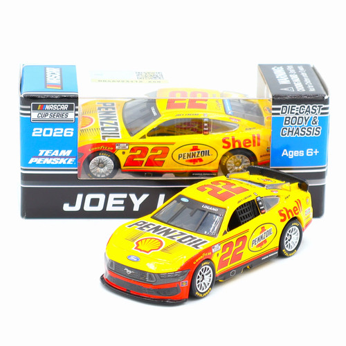 Joey logano 2026 shell - joey,