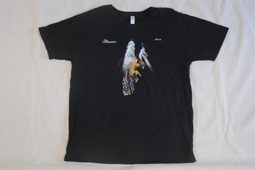Courteeners falcon shirt - t,