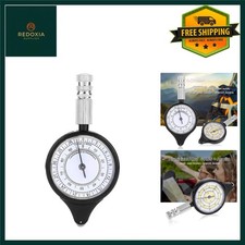 Metal Map Measuring Tool