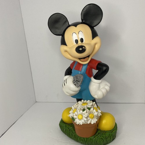 Mickey mouse spring garden - mouse,