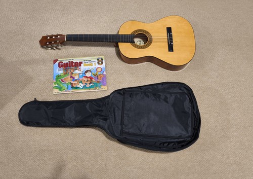 Junior guitar for beginners - guitar, or