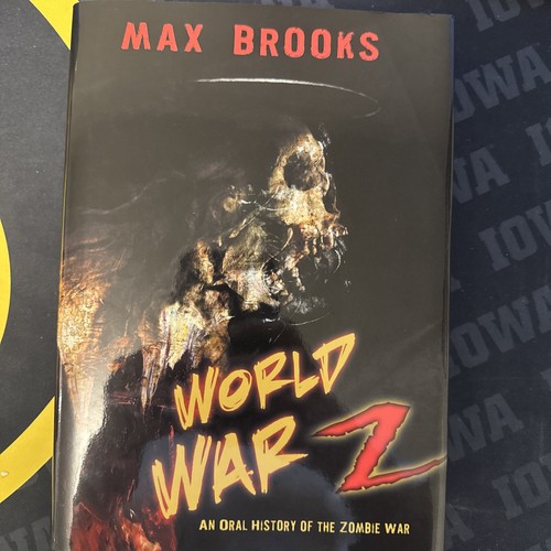 World war max brooks - brooks, ~