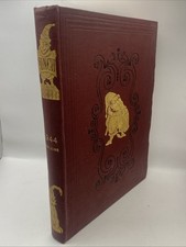 Vintage Punch bound book 1944