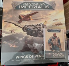 Aeronautica imperialis wings - aeronautica,