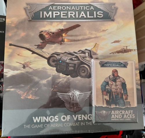 Aeronautica imperialis wings - aeronautica,