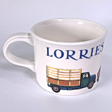 Emma Bridgewater Lorries Diggers Mug Melamine Children Kids Men At Work Tractors