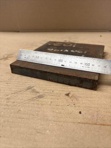 Mild steel flat plate bar - steel,