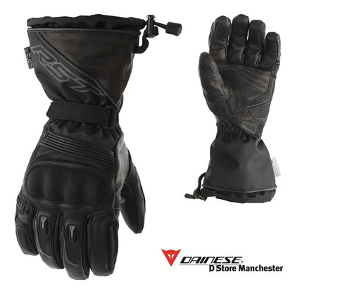 Rst paragon ladies - ladies, black/black
