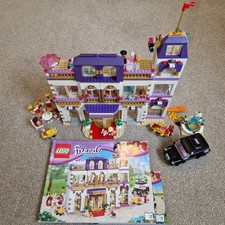 LEGO FRIENDS: Heartlake Grand