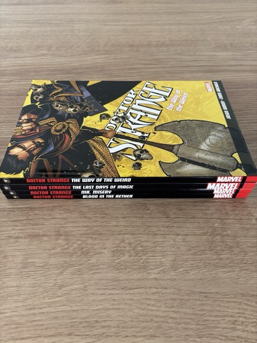 Marvel doctor strange - doctor,