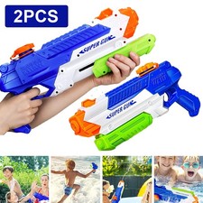 2 Pack Large Pump Action Water