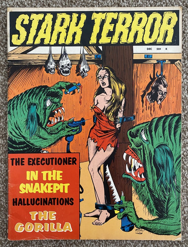 Stark terror 1970 stanley - stark,