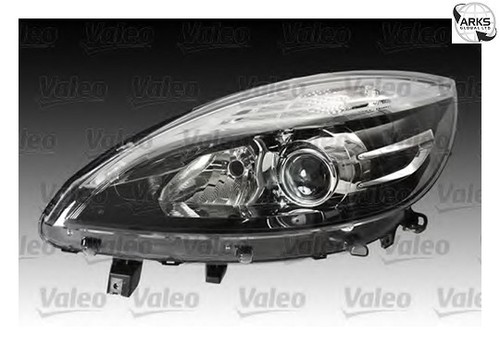 Valeo headlamp 044766 - headlamp, rh