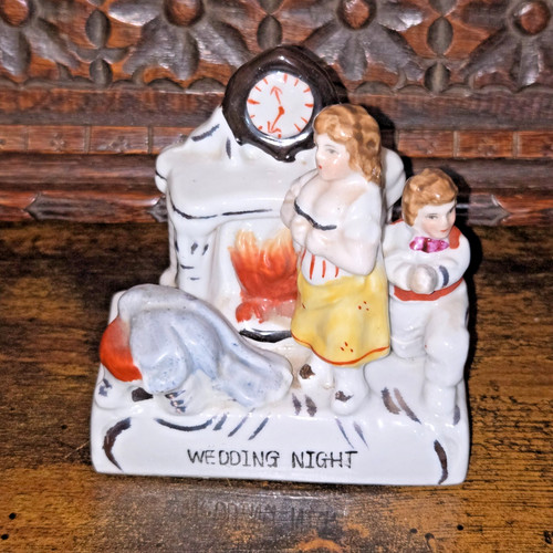 Antique victorian porcelain - antique,