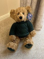 Harrods Annual Christmas Bear