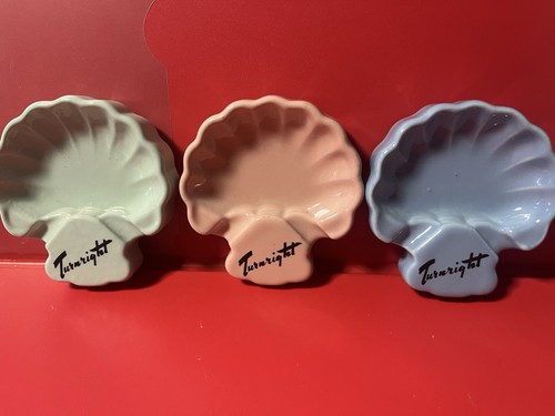 Set wade scallop shell - 3, /