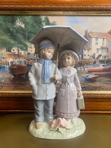 Leonardo figurine boy girl - leonardo, &