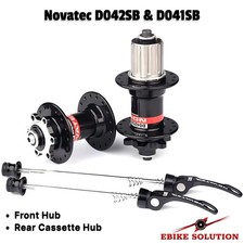 Novatec mountain bike - novatec,