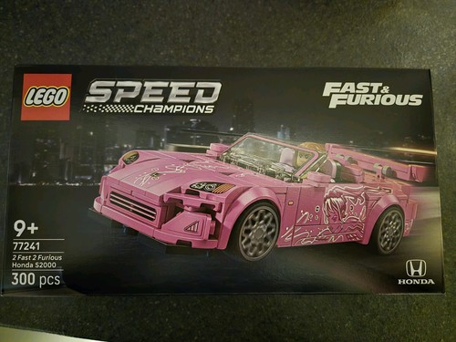 Lego 77241 speed champions - lego,