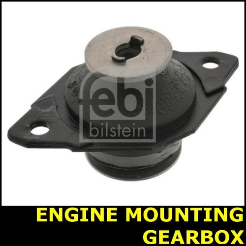 Engine mounting gearbox rear - mounting,