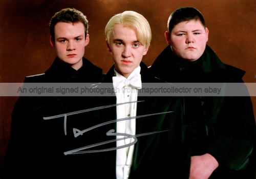 Tom felton actor harry - tom,