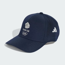 adidas Adults Unisex Team GB Trucker Cap OSFM IU0816