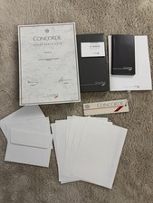 British Airways Concorde