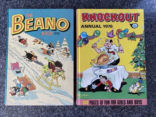 The beano book 1975 - the,