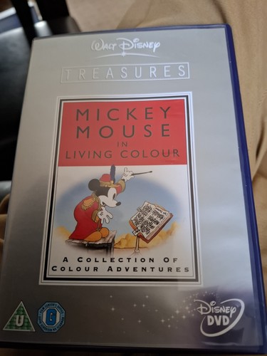Walt disney treasures mickey - disney, treasures:
