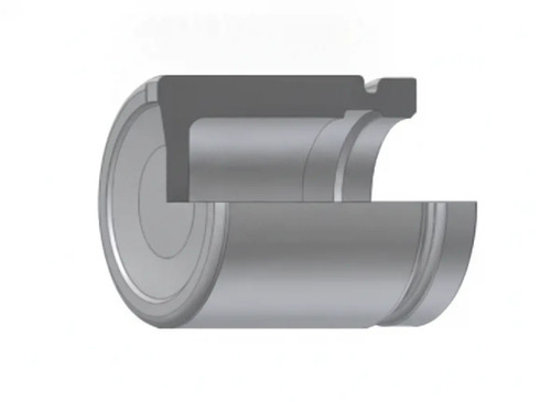Brake caliper piston rear axle - brake,