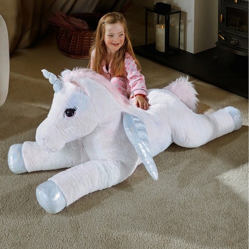Poppy tie dye unicorn - unicorn, soft